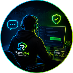 Поддержка RaveVPN